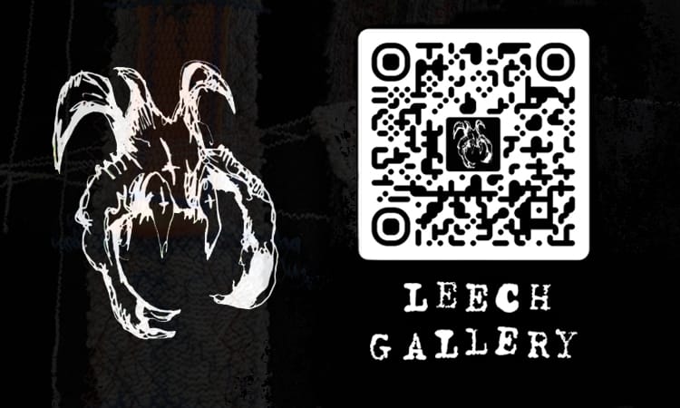 Leech Gallery @ Liberty Village Art Crawl