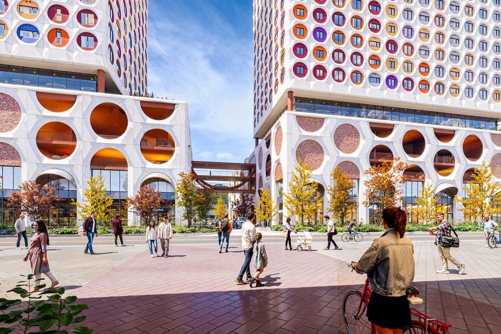 Celebrating good art and housing news!