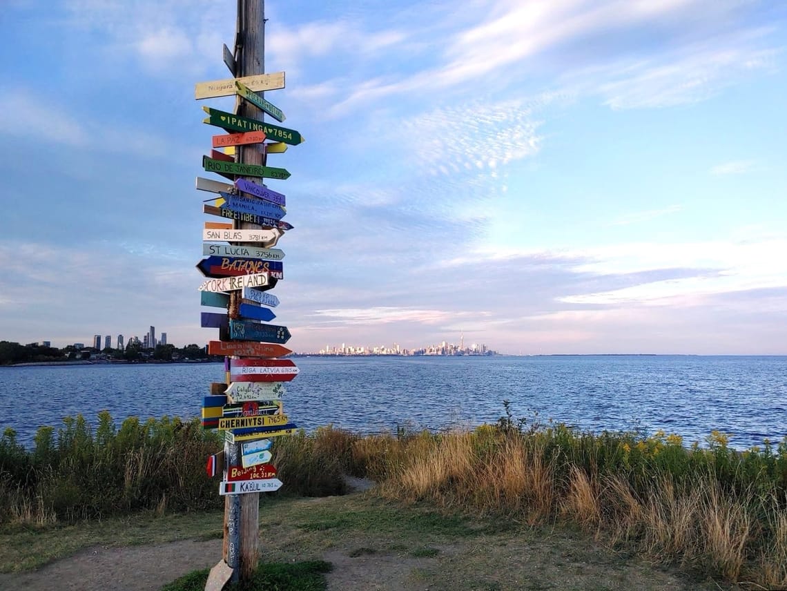 Springtime arts & culture in South Etobicoke