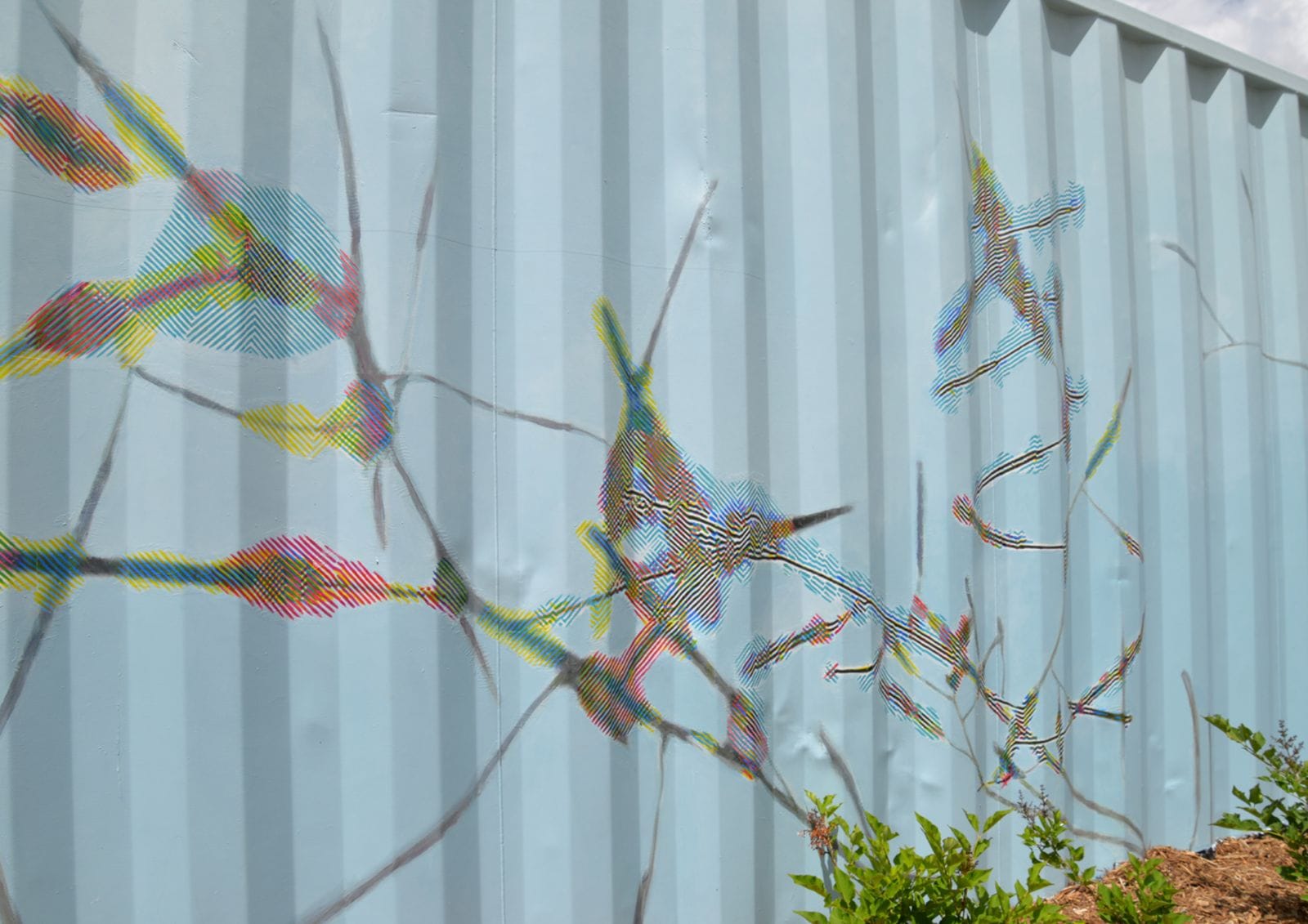 LVAC artists: May events